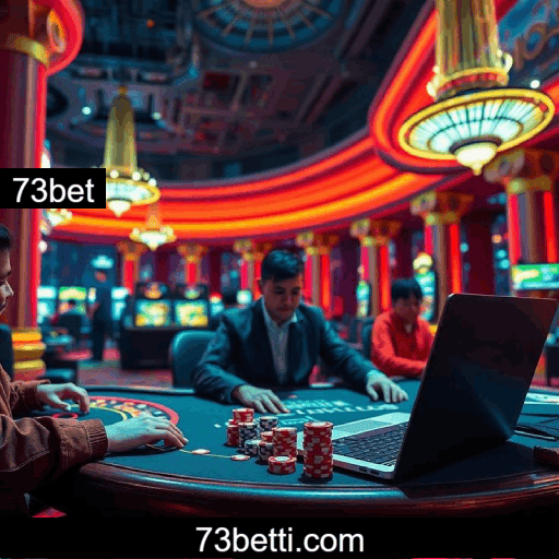 FAQ 73bet explicando download e instalação do APK