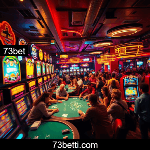 Passo a passo de registro e login na plataforma 73bet